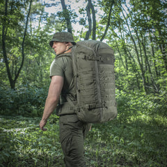 Rucsac Gen.II Elite Large M-Tac - Ranger Green, Modular și Robust
