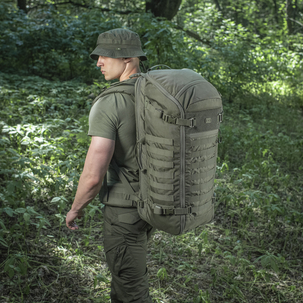 Rucsac Gen.II Elite Large M-Tac - Ranger Green, Modular și Robust
