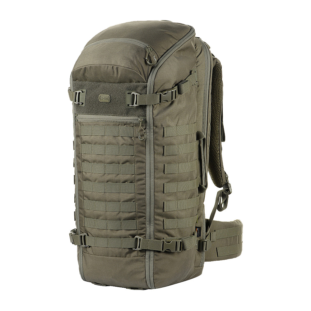 Rucsac Gen.II Elite Large M-Tac - Ranger Green, Modular și Robust