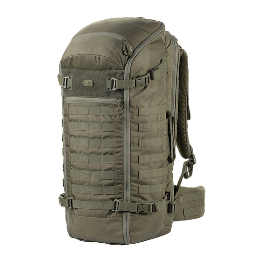 Rucsac Gen.II Elite Large M-Tac - Ranger Green, Modular și Robust