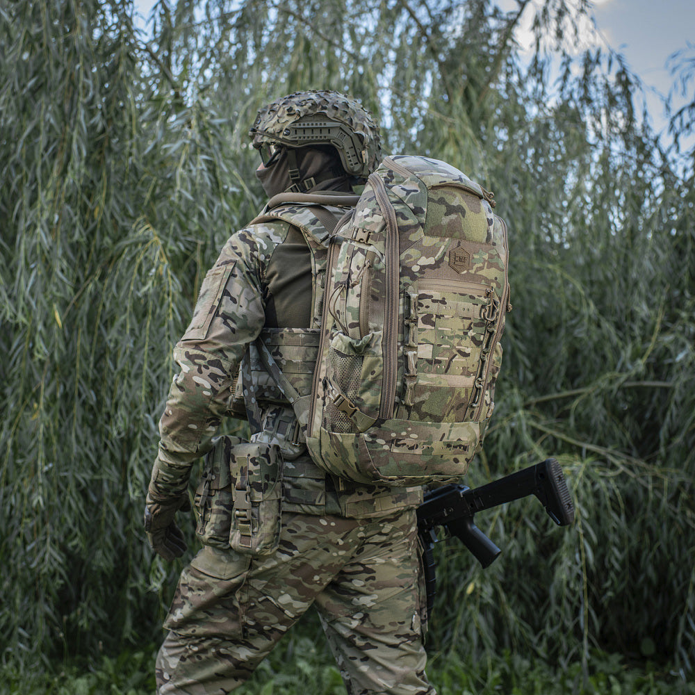 Rucsac Gen.III Elite Small M-Tac - Multicam Tactic & Outdoor 36L