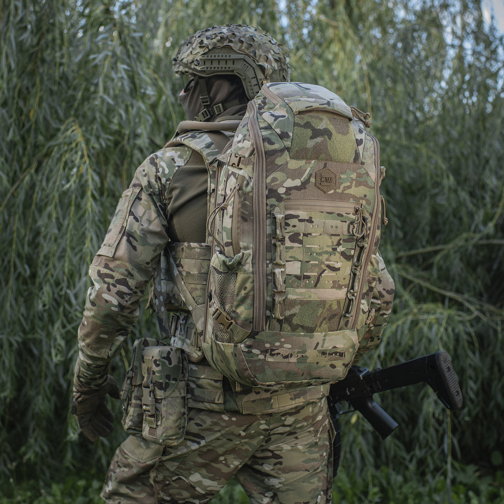 Rucsac Gen.III Elite Small M-Tac - Multicam Tactic & Outdoor 36L