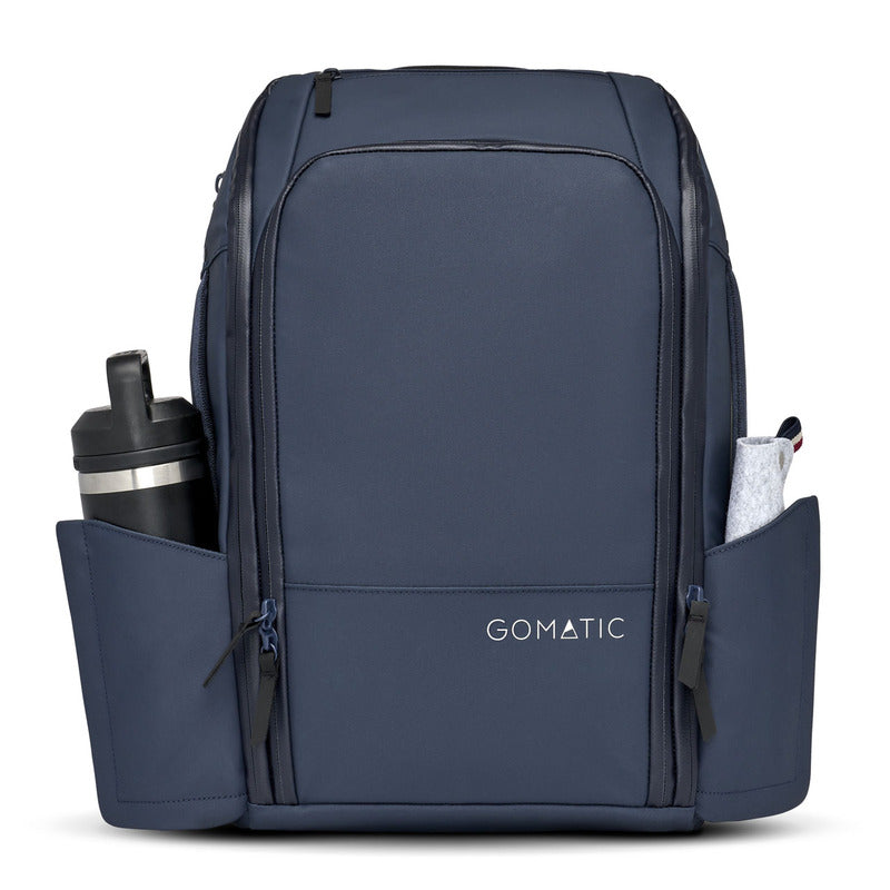 Rucsac Gomatic Backpack 14L Navy GOMATIC - Impermeabil, Compartiment laptop