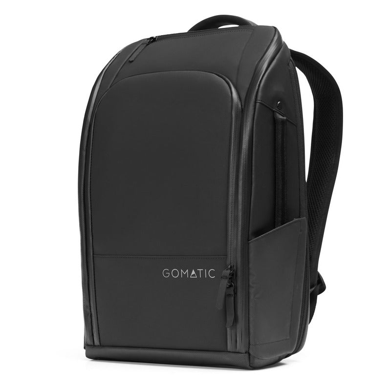 Rucsac Gomatic Backpack 14L Negru GOMATIC - Nailon rezistent, Sistem modular. 