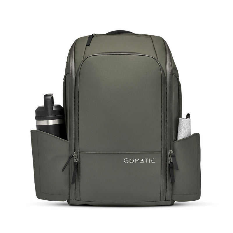 Rucsac Gomatic Backpack 14L Oliv GOMATIC - Nylon rezistent, Design modular