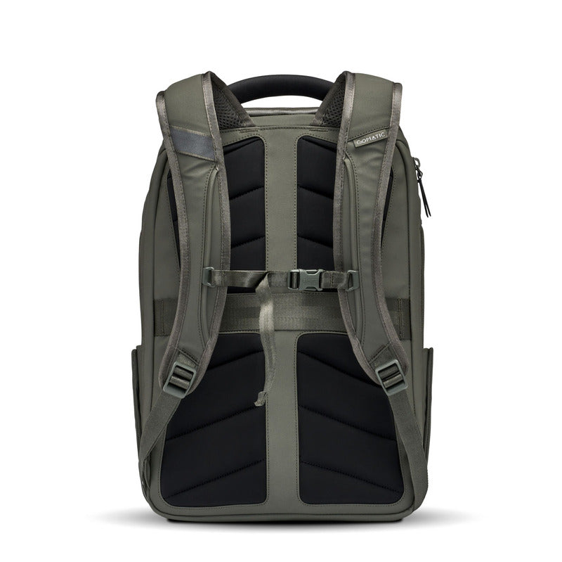 Rucsac Gomatic Backpack 14L Oliv GOMATIC - Nylon rezistent, Design modular