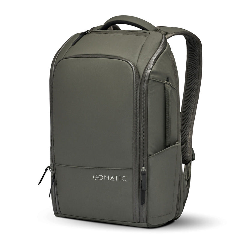 Rucsac Gomatic Backpack 14L Oliv GOMATIC - Nylon rezistent, Design modular
