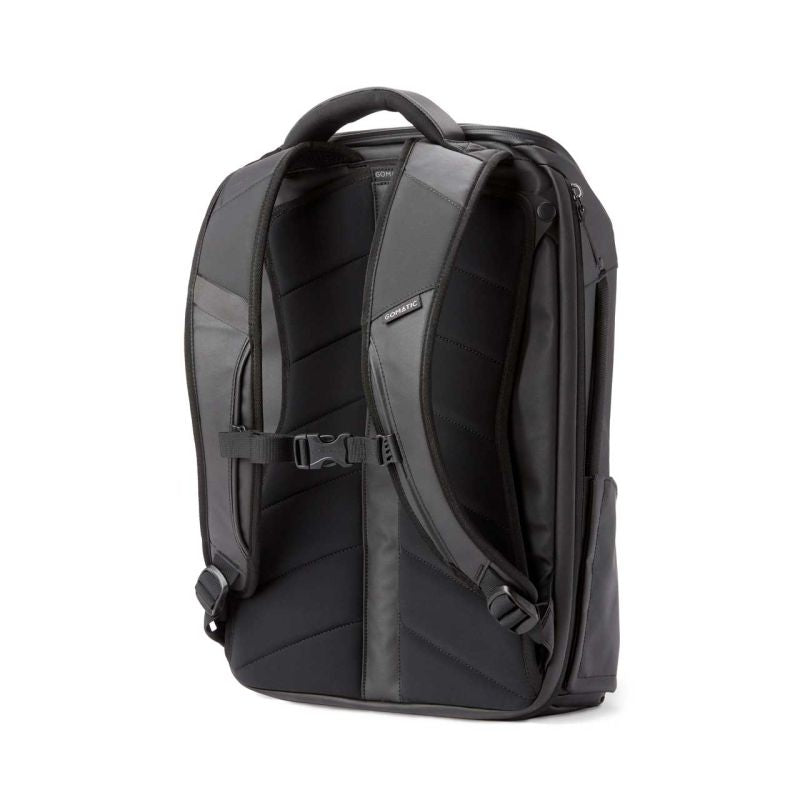 Rucsac Gomatic BACKPACK 20L Negru GOMATIC - Nylon rezistent, Design modular, Compact.