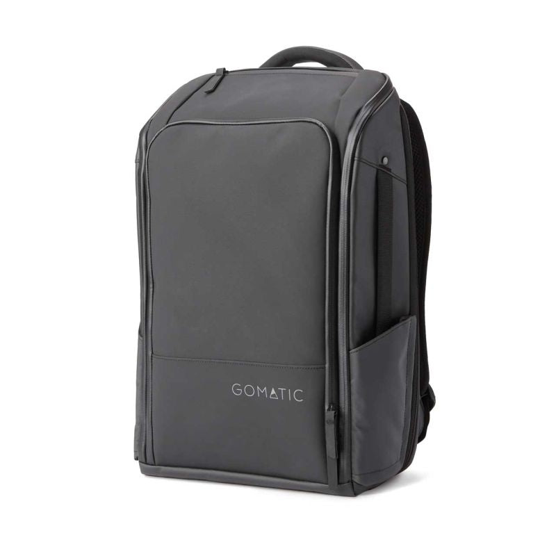 Rucsac Gomatic BACKPACK 20L Negru GOMATIC - Nylon rezistent, Design modular, Compact.