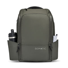 Rucsac Gomatic Backpack 20L Oliv - Poliester, Impermeabil, Modular