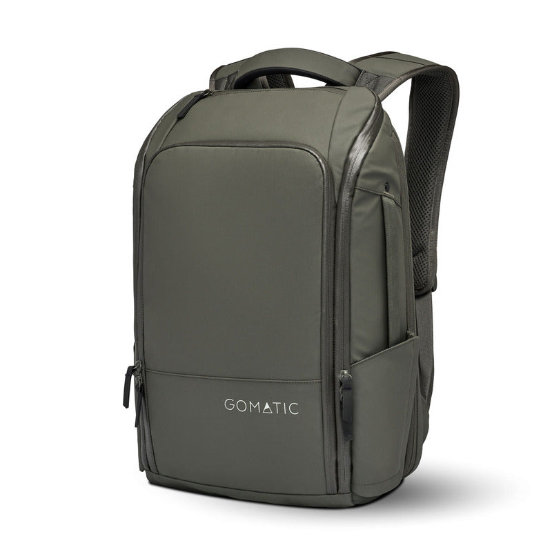 Rucsac Gomatic Backpack 20L Oliv - Poliester, Impermeabil, Modular