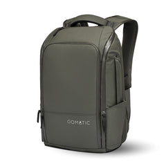 Rucsac Gomatic Backpack 20L Oliv - Poliester, Impermeabil, Modular