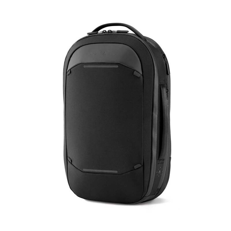 Rucsac Gomatic NAVIGATOR Backpack 15L Negru GOMATIC - Nylon rezistent la apă, Compartiment laptop