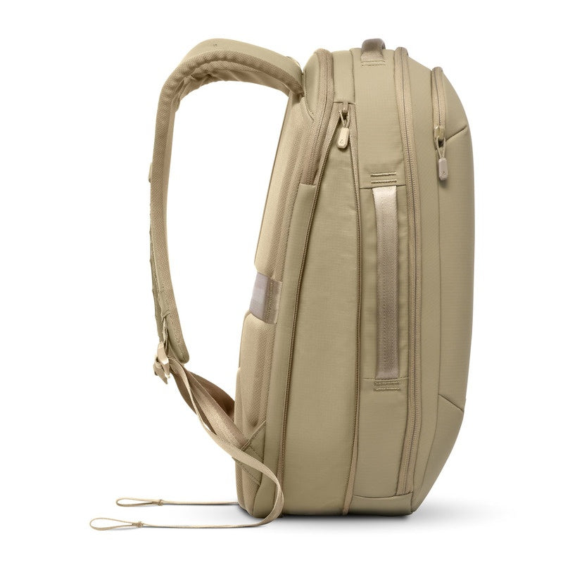 Rucsac Gomatic NAVIGATOR RS 15L Sand GOMATIC - Nylon Rezistent, Organizare Inteligentă