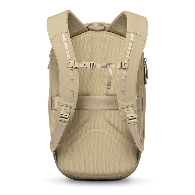 Rucsac Gomatic NAVIGATOR RS 15L Sand GOMATIC - Nylon Rezistent, Organizare Inteligentă