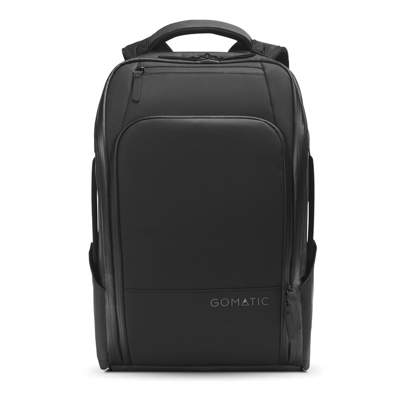 Rucsac Gomatic Travel Pack 14L Negru GOMATIC - Nylon rezistent, Versatilitate urbană