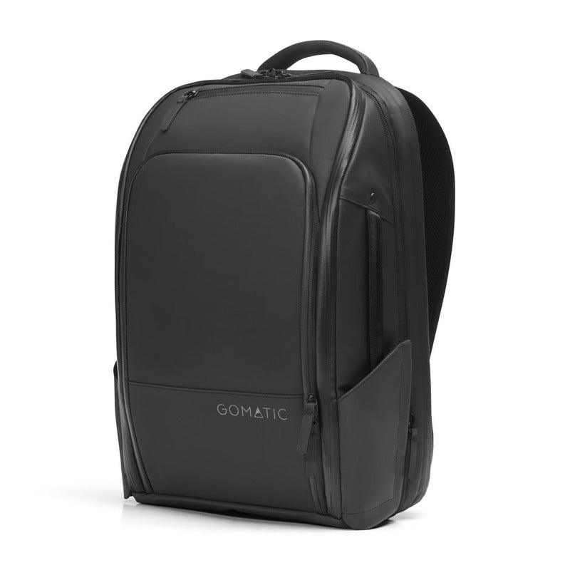 Rucsac Gomatic Travel Pack 14L Negru GOMATIC - Nylon rezistent, Versatilitate urbană