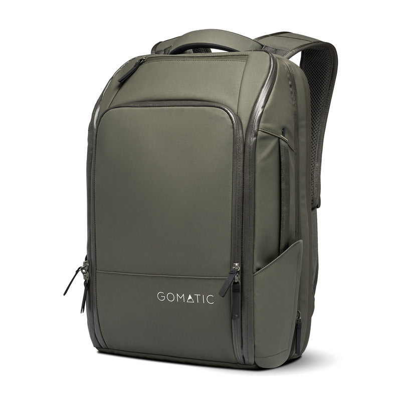 Rucsac Gomatic Travel Pack 14L Oliv GOMATIC - Design Compact, Versatil