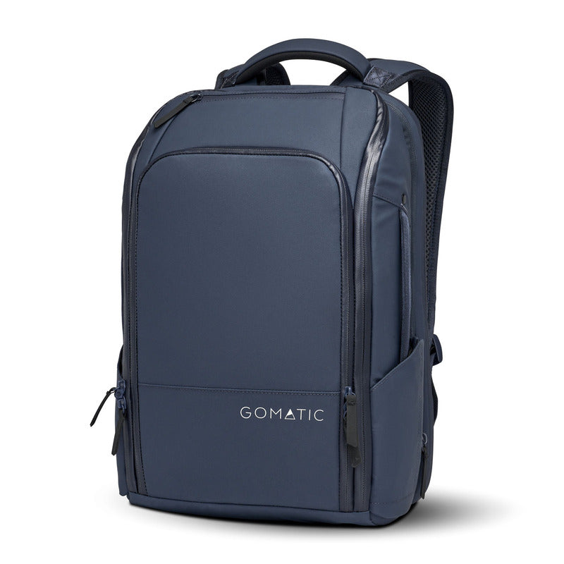 Rucsac Gomatic Travel Pack 20L Navy GOMATIC - Impermeabil, Compartiment Laptop