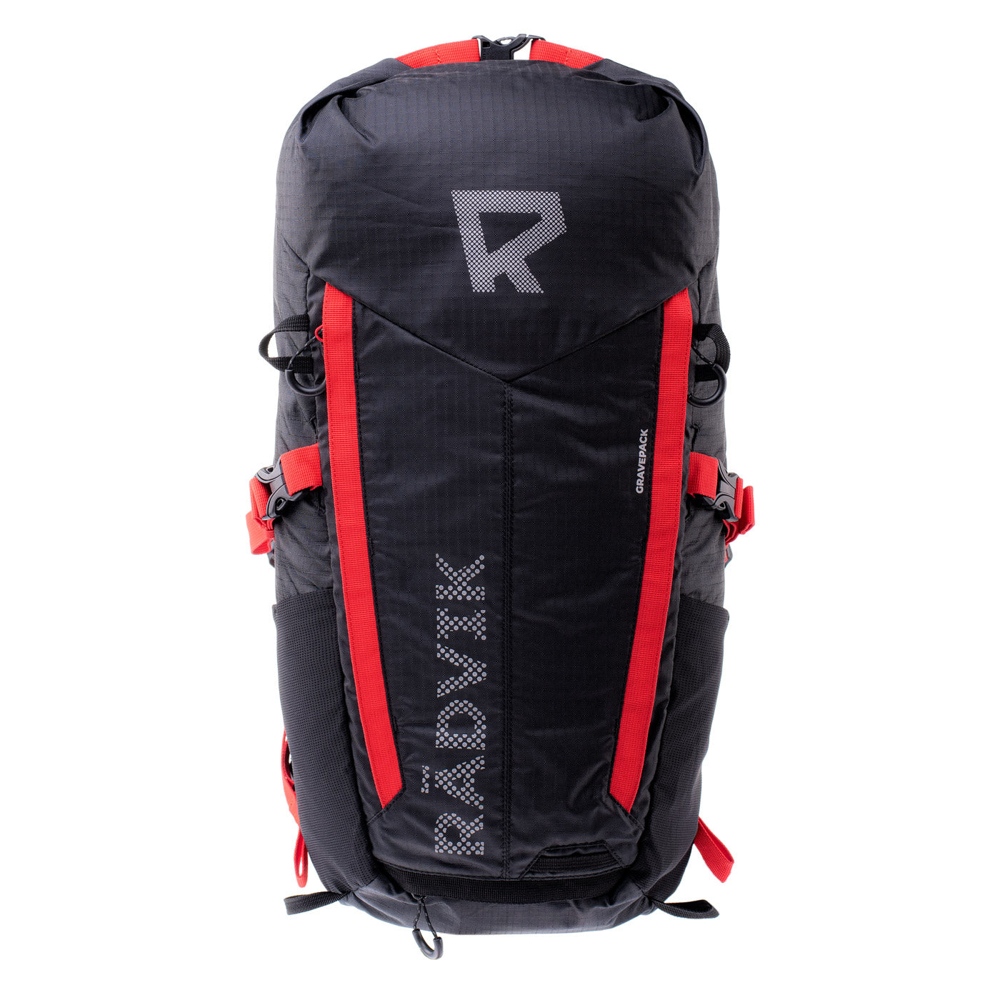 Rucsac GRAVEPACK 27 RADVIK - 27L, Sistem Aerisire, Husa Pl.  - 1