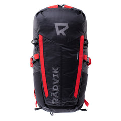 Rucsac GRAVEPACK 27 RADVIK - 27L, Sistem Aerisire, Husa Pl.  - 1