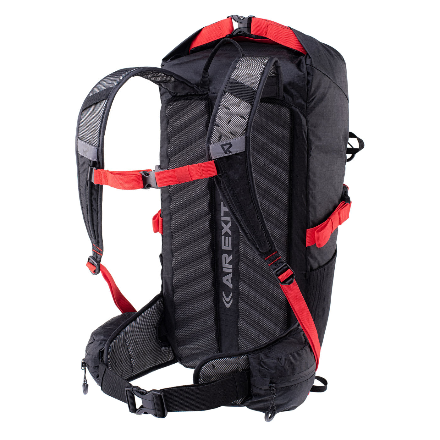 Rucsac GRAVEPACK 27 RADVIK - 27L, Sistem Aerisire, Husa Pl.  - 2