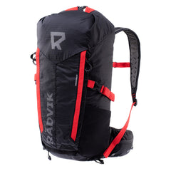 Rucsac GRAVEPACK 27 RADVIK - 27L, Sistem Aerisire, Husa Pl.  - 3