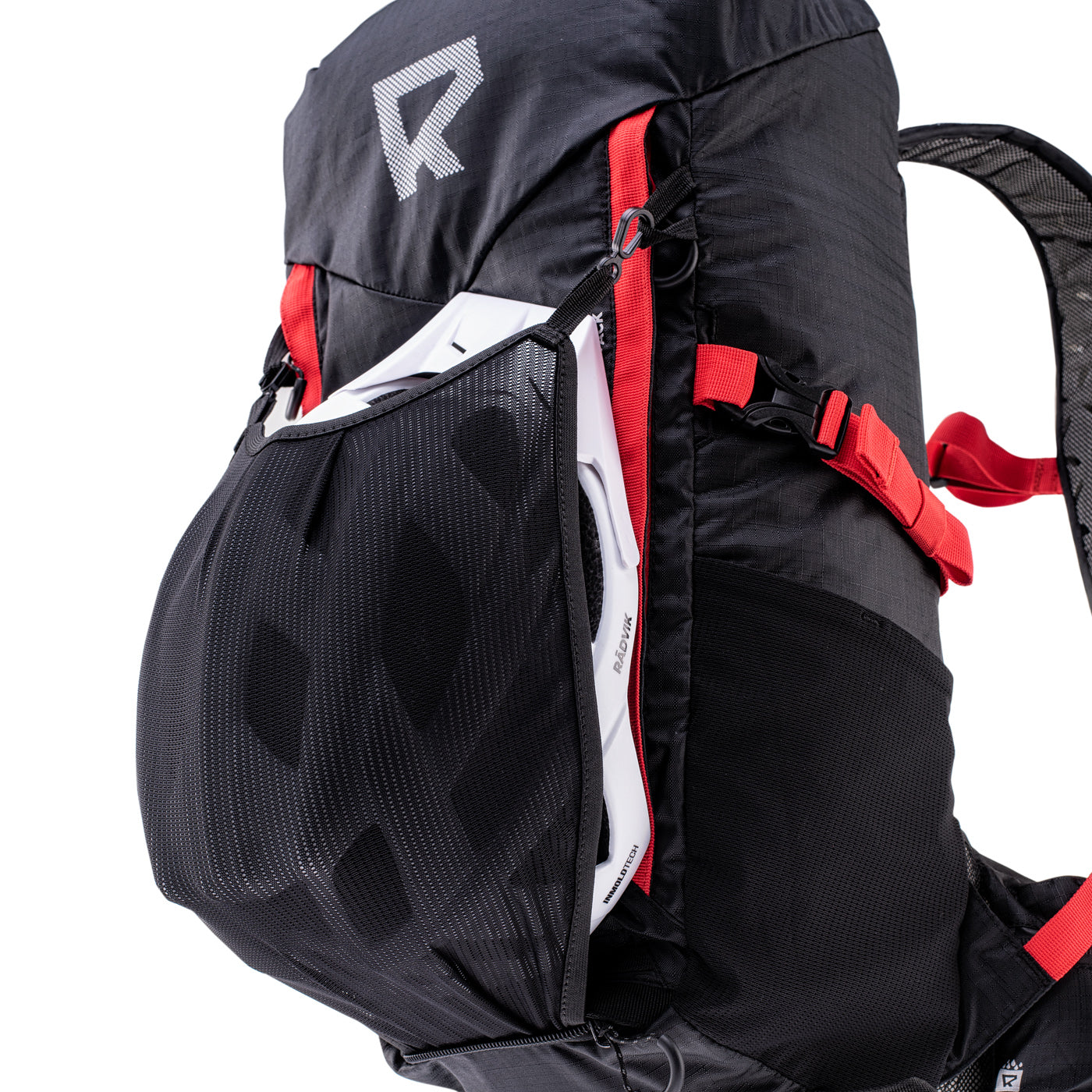 Rucsac GRAVEPACK 27 RADVIK - 27L, Sistem Aerisire, Husa Pl.  - 8