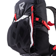 Rucsac GRAVEPACK 27 RADVIK - 27L, Sistem Aerisire, Husa Pl.  - 8