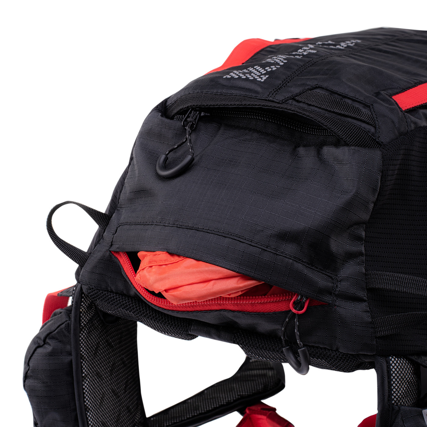 Rucsac GRAVEPACK 27 RADVIK - 27L, Sistem Aerisire, Husa Pl.  - 9