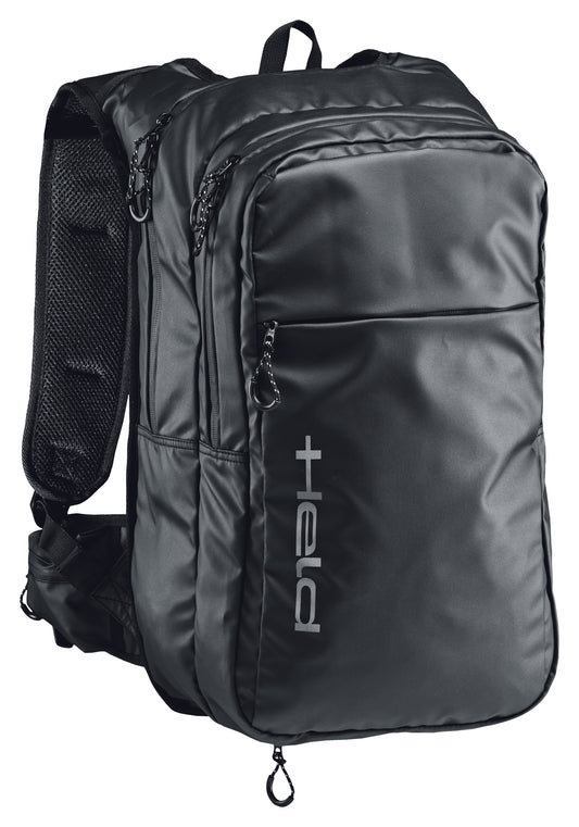 Rucsac Held Allroundbag Negru - Impermeabil, Laptop