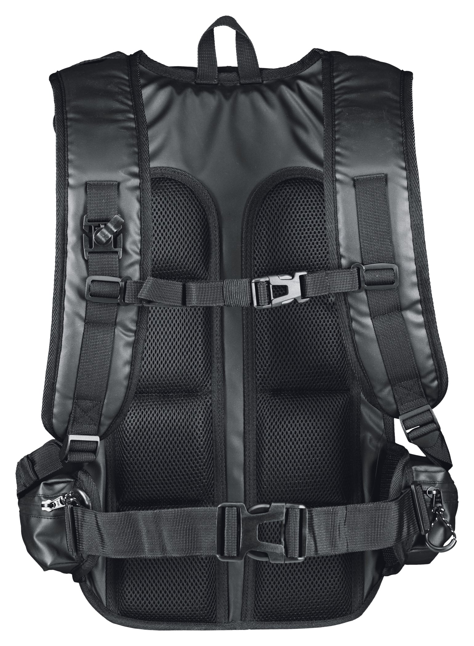 Rucsac Held Allroundbag Negru - Impermeabil, Laptop