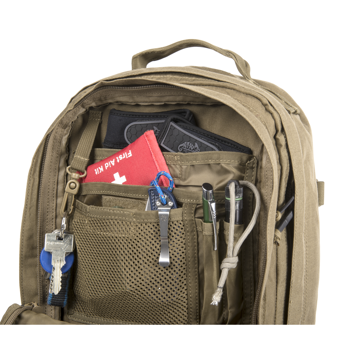 Rucsac Helikon-Tex 24 Litri Coyote