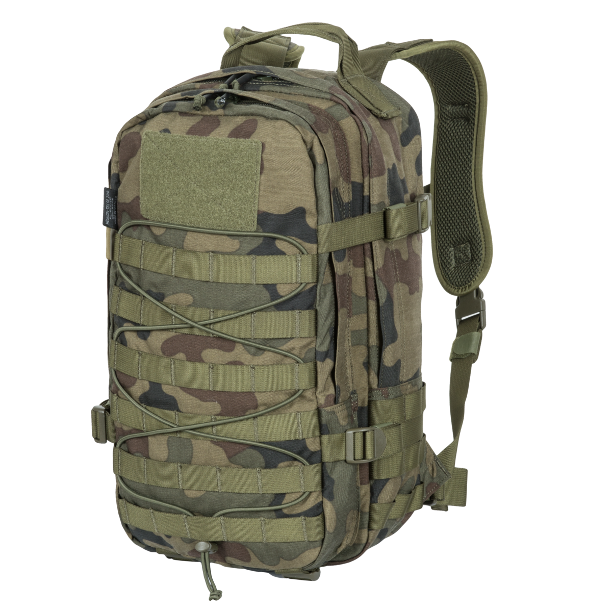Rucsac Helikon-Tex 24 Litri PL Woodland