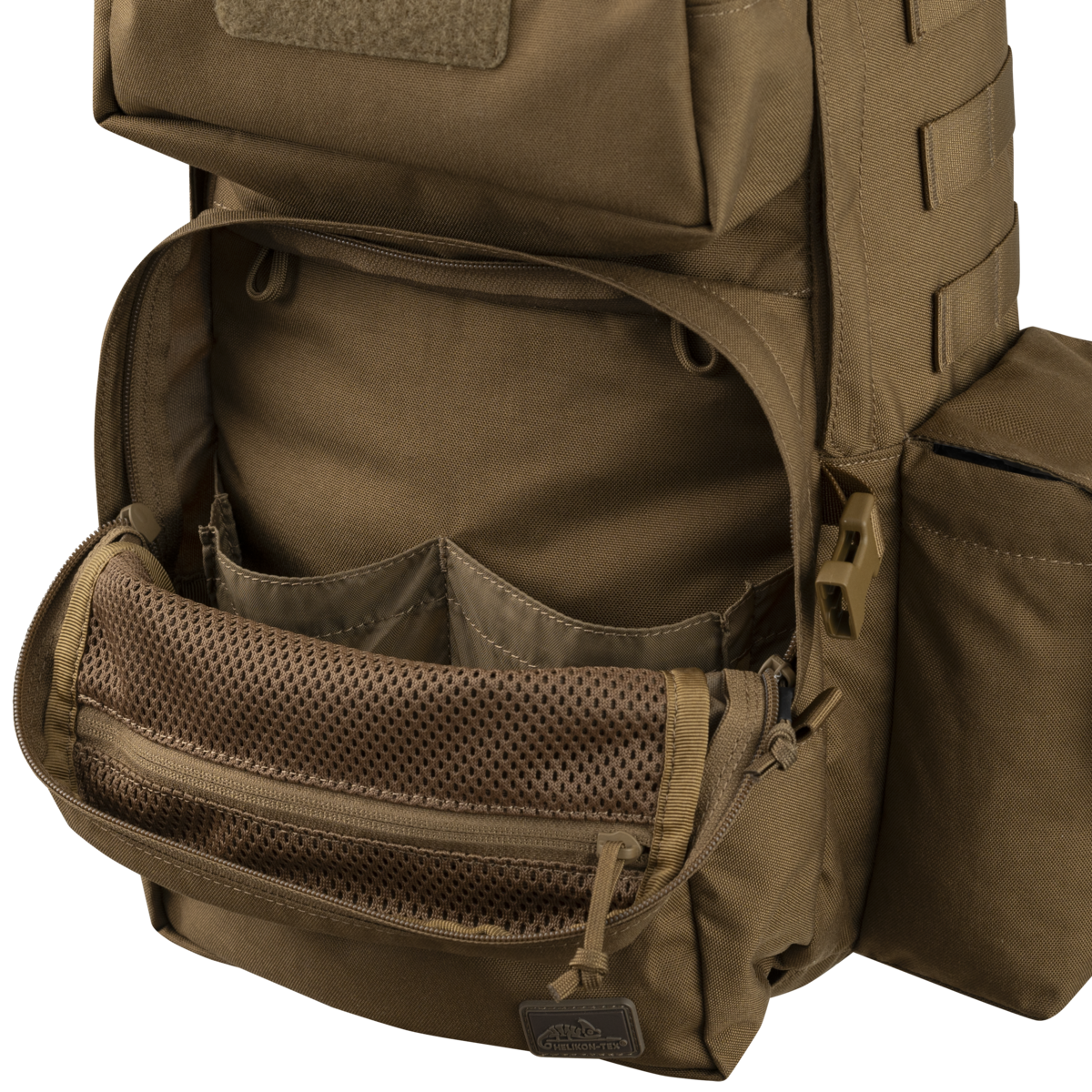 Rucsac Helikon-Tex Ambush Cordura 500D Coyote
