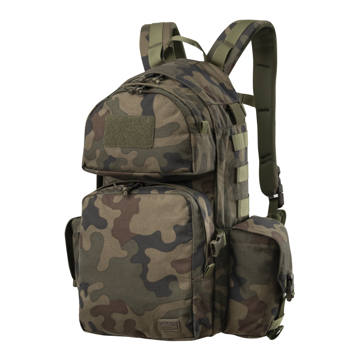 Rucsac Helikon-Tex Ambush Cordura 500D PL Woodland