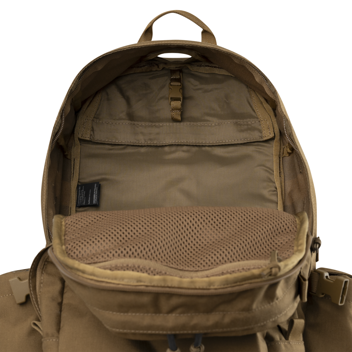 Rucsac Helikon-Tex Ambush Cordura 500D PL Woodland