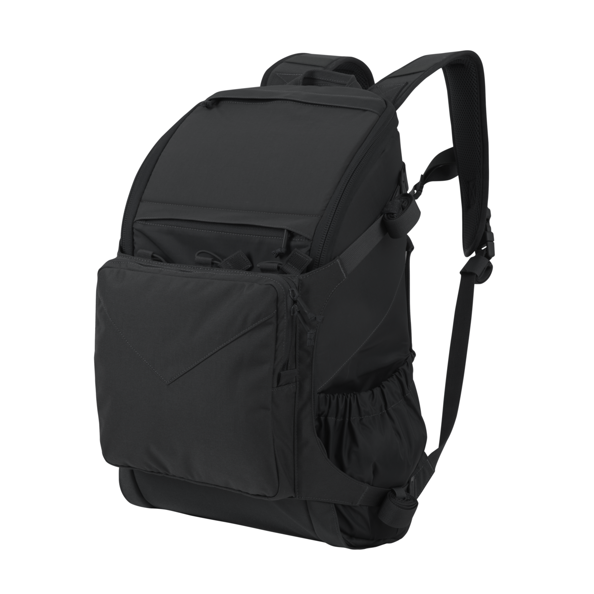 Rucsac Helikon-Tex Bail Out Bag Negru, cu Sistem Versatile Insert