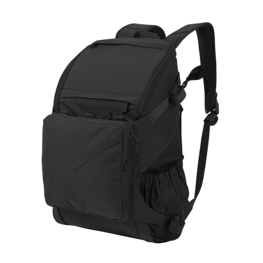 Rucsac Helikon-Tex Bail Out Bag Negru, cu Sistem Versatile Insert