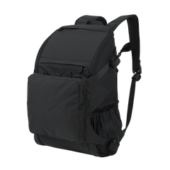 Rucsac Helikon-Tex Bail Out Bag Negru, cu Sistem Versatile Insert