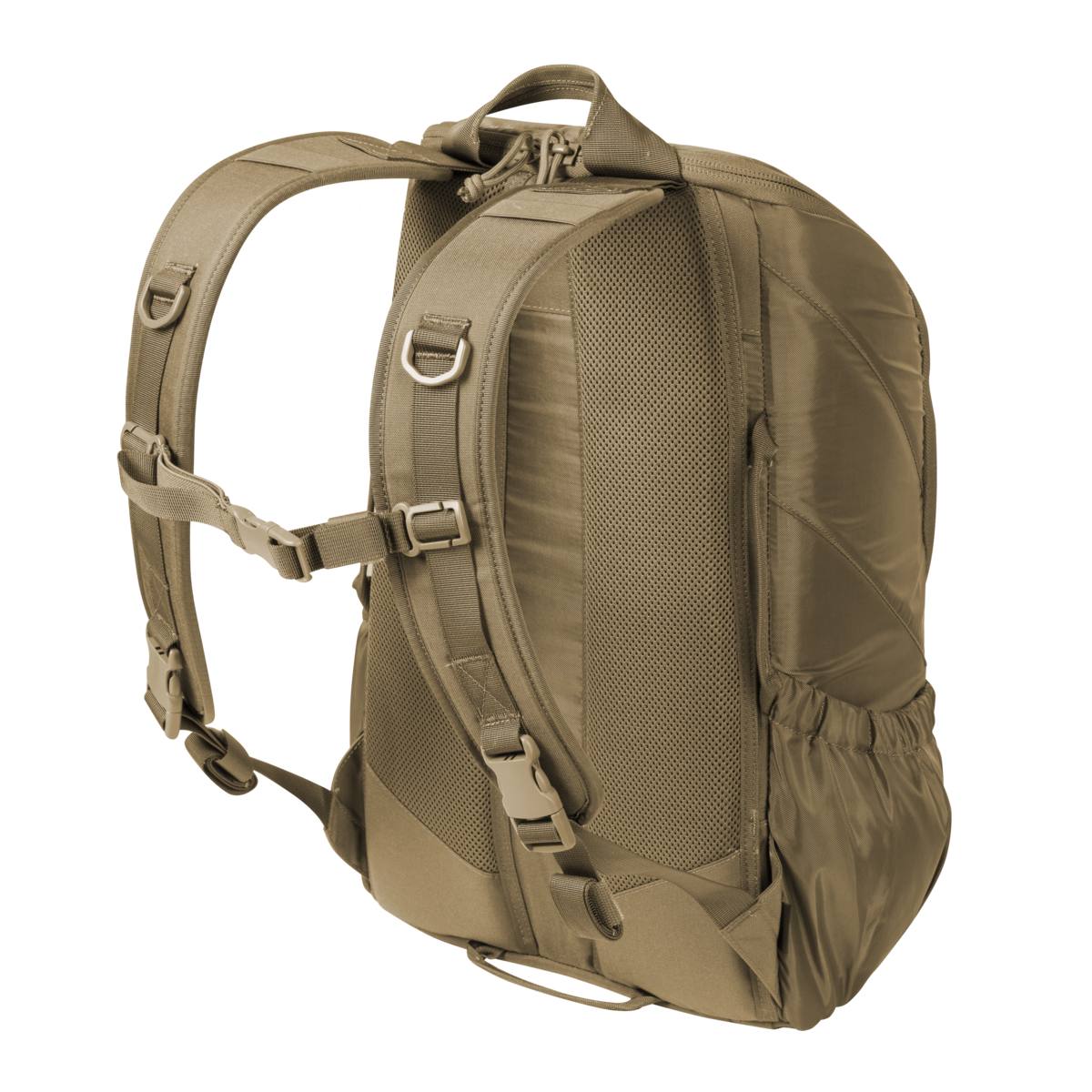 Rucsac Helikon-Tex Bail Out Bag Negru, cu Sistem Versatile Insert