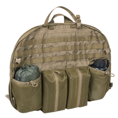 Rucsac Helikon-Tex Bail Out Bag Negru, cu Sistem Versatile Insert