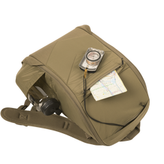 Rucsac Helikon-Tex Bail Out Bag Negru, cu Sistem Versatile Insert
