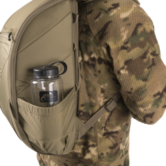 Rucsac Helikon-Tex Bail Out Bag Negru, cu Sistem Versatile Insert