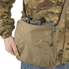 Rucsac Helikon-Tex Bail Out Bag Negru, cu Sistem Versatile Insert