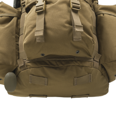 Rucsac Helikon-Tex Bergen 25L Cordura 500D Negru