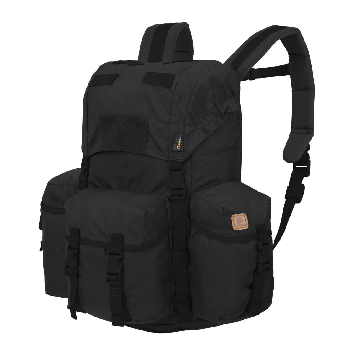 Rucsac Helikon-Tex Bergen 25L Cordura 500D Negru
