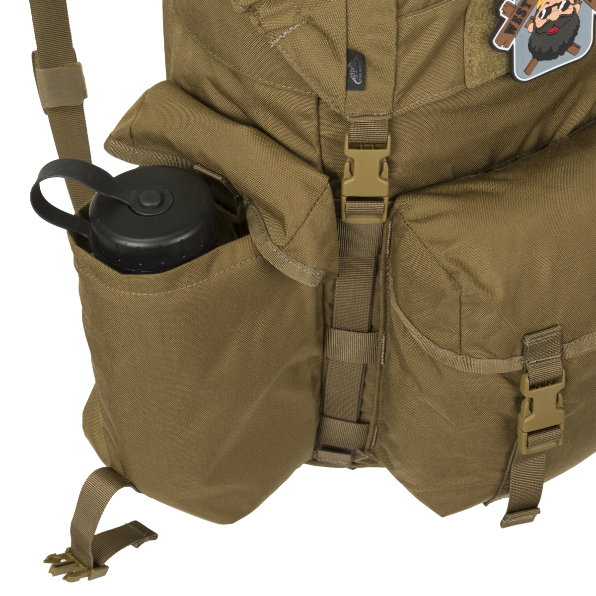 Rucsac Helikon-Tex Bergen 25L Cordura 500D Negru