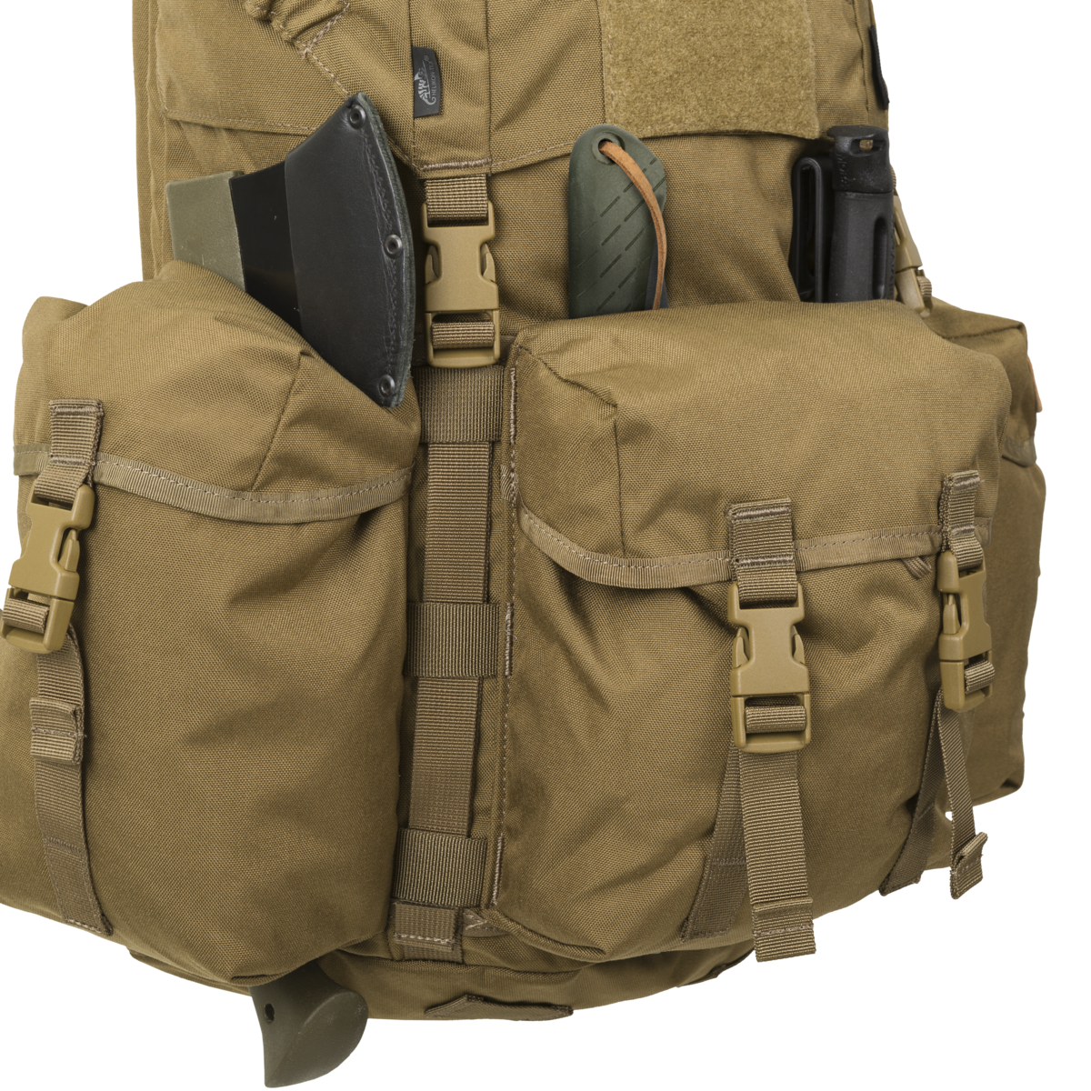 Rucsac Helikon-Tex Bergen 25L Maro