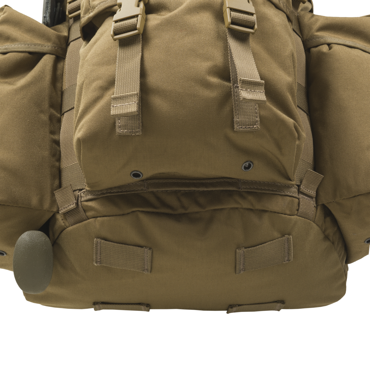 Rucsac Helikon-Tex Bergen 25L Olive Green Cordura 500D